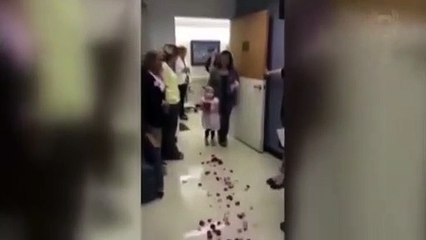 Public Buzz : Une fillette de 4 ans se marie avec un homme de 30 ans, la raison est bouleversante !