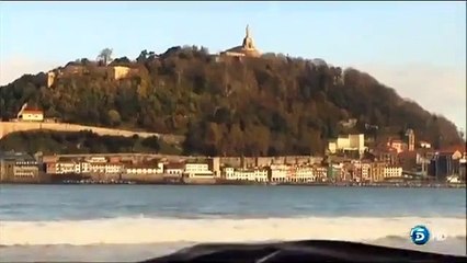 Baleine echouee - San Sebastian