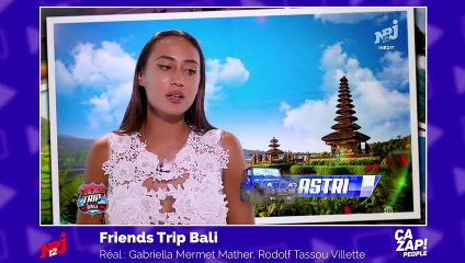 Faustine retrouve une cousine sur France 2 !