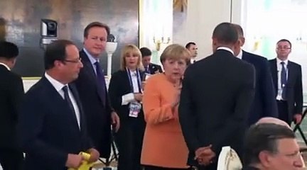 G20 Obama-Poutine : le bras de fer continue