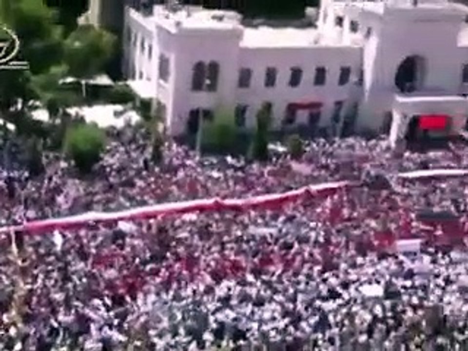 Le Journal vidéo du lundi 1er août 2011, édition de 18H00.