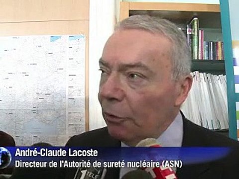 Après Fukushima, audit public et détaillé des réacteurs nucléaires français