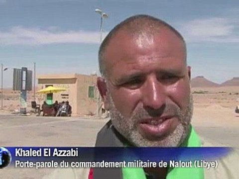 Libye: l'Italie va fournir des armes aux rebelles, combats dans l'Ouest