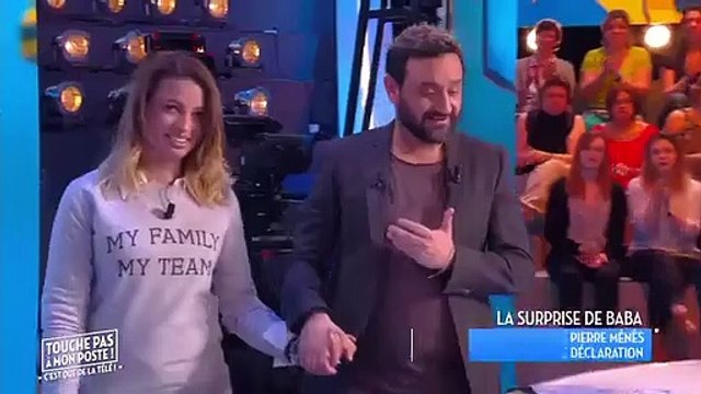 TPMP : Cyril Hanouna offre un cadeau inattendu à Pierre Ménès