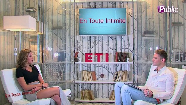 Exclu Vidéo : En Toute Intimité : Coralie (Les Anges 8) : J'ai pris dix kilos !