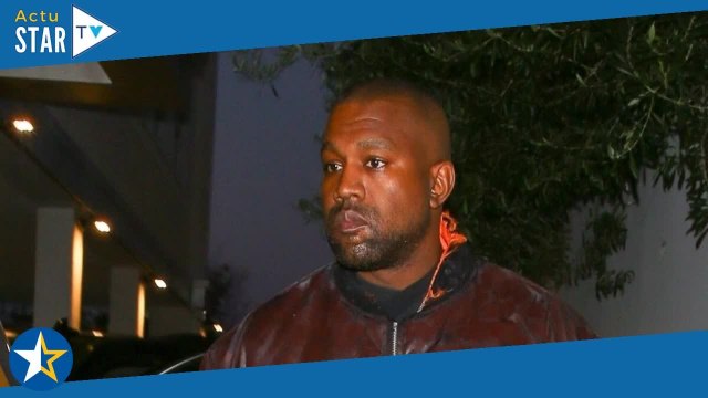 Kanye West risque l'expulsion après son apparition fesses et pieds nus à Venise au côté de Bianca, s