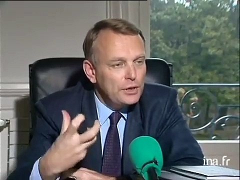 Quand Jean-Marc Ayrault demandait un remaniement ministériel en 1992