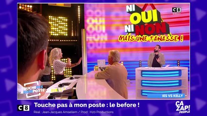 Le conseil de Laurent Ruquier chez Sophie Davant