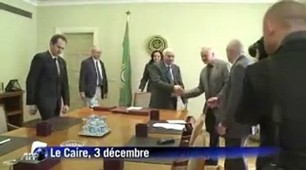 EXCLUSIF AFP - Syrie: le régime peut tomber n'importe quand, selon al-Arabi