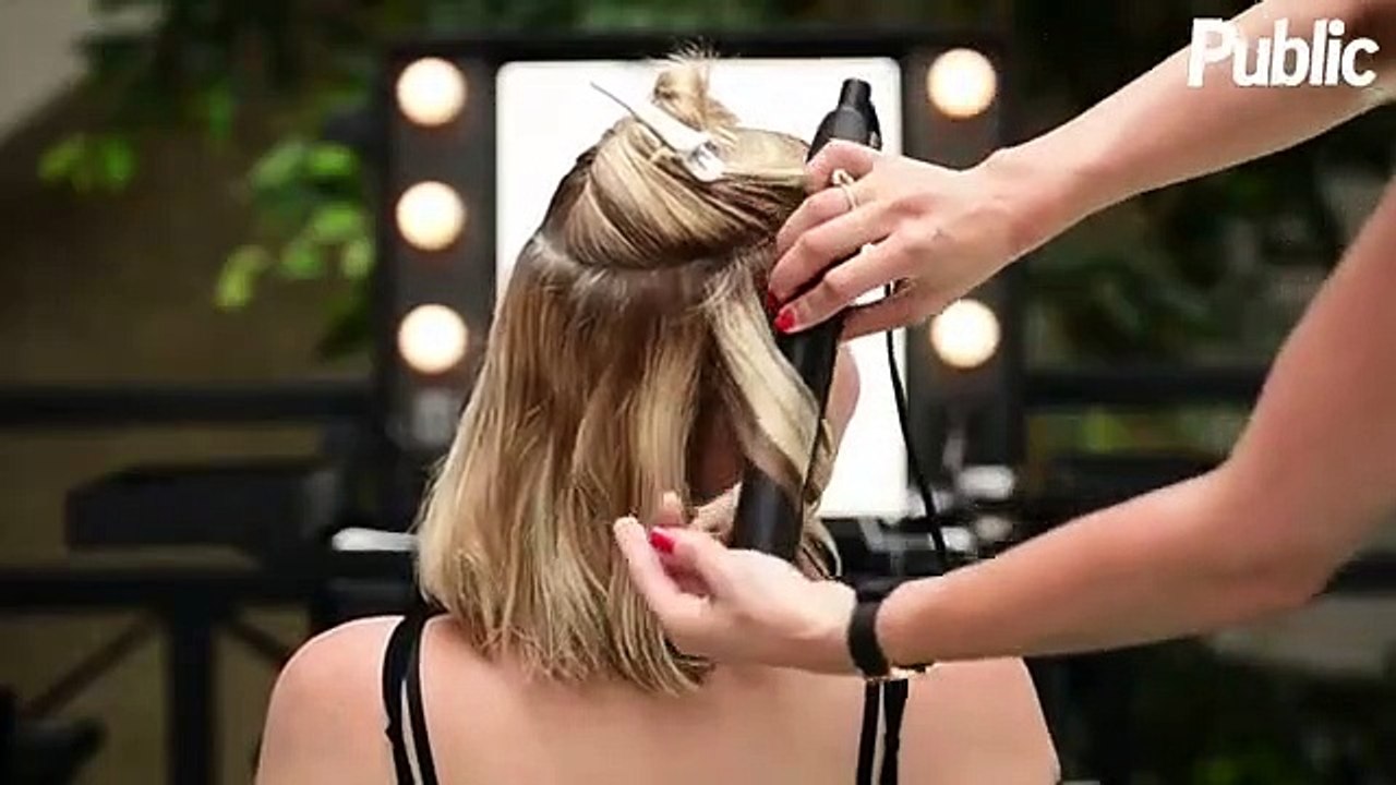 Tutoriel coiffure : 3 techniques infaillibles pour des cheveux wavy canon !