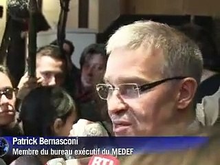 Négociation sur l'emploi: le patronat lâche du lest, voie ouverte à un accord