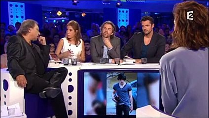 La métaphore coquine de Léa Salamé dans On n'est pas couché