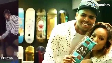 Chris Brown, in love de son ex dans son dernier clip