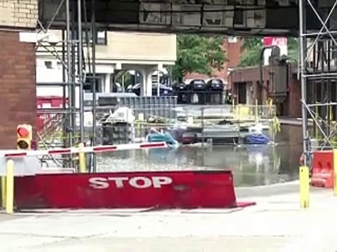 Le Journal vidéo du lundi 29 août 2011, édition de 12H00.