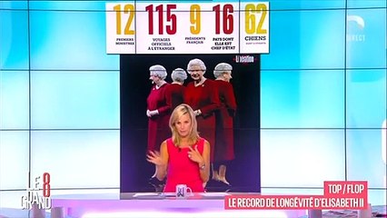 Roselyne Bachelot révèle une amusante anecdote sur Jacques Chirac et la reine Elizabeth II