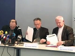 Pédophilie: le cardinal Barbarin fragilisé par une nouvelle affaire