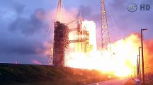 Orion: la NASA réussit le lancement de sa capsule