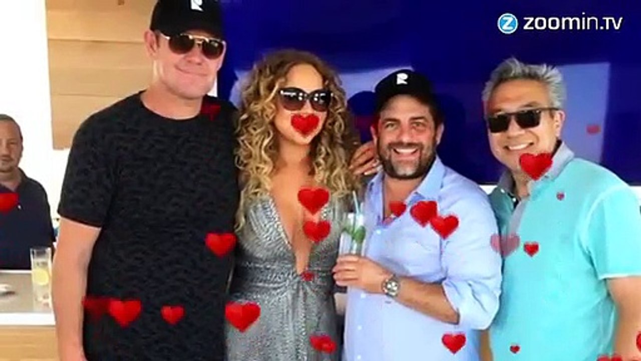 Mariah Carey enchaîne les milliardaires !