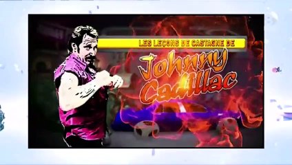 Un sosie de Johnny Hallyday donne des leçons de castagne !
