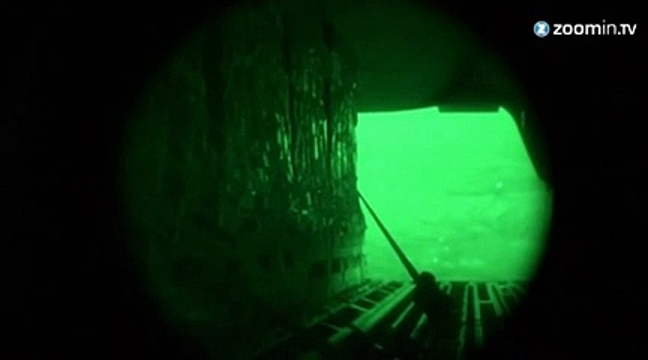 Irak: les USA larguent une cargaison d'aide humanitaire