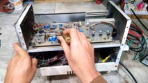 long card Inverter output problem repairing | power inverter repair | inverter repairing