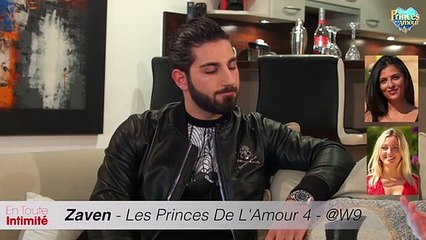 En Toute Intimité : Zaven (LPDLA) : "Leslie et Elsa seraient escort !"