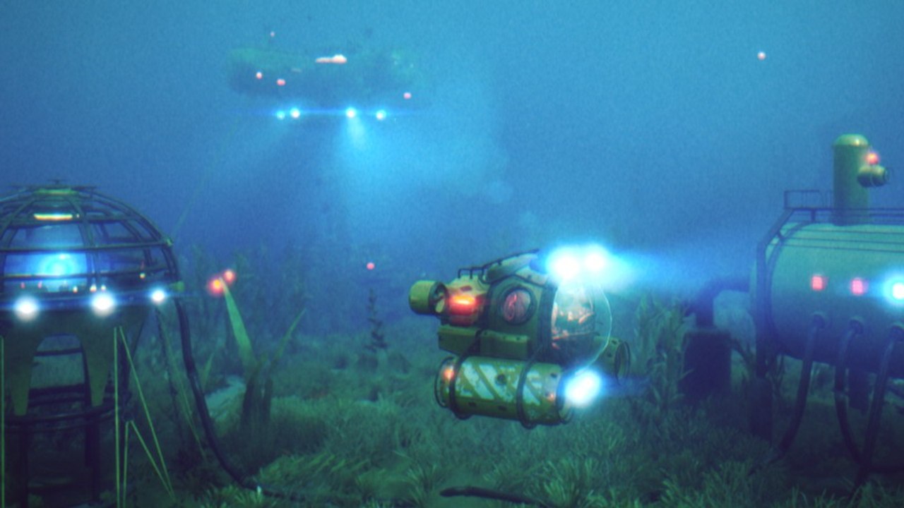 Under The Waves: Wir besuchen unsere Heimat am Meeresboden