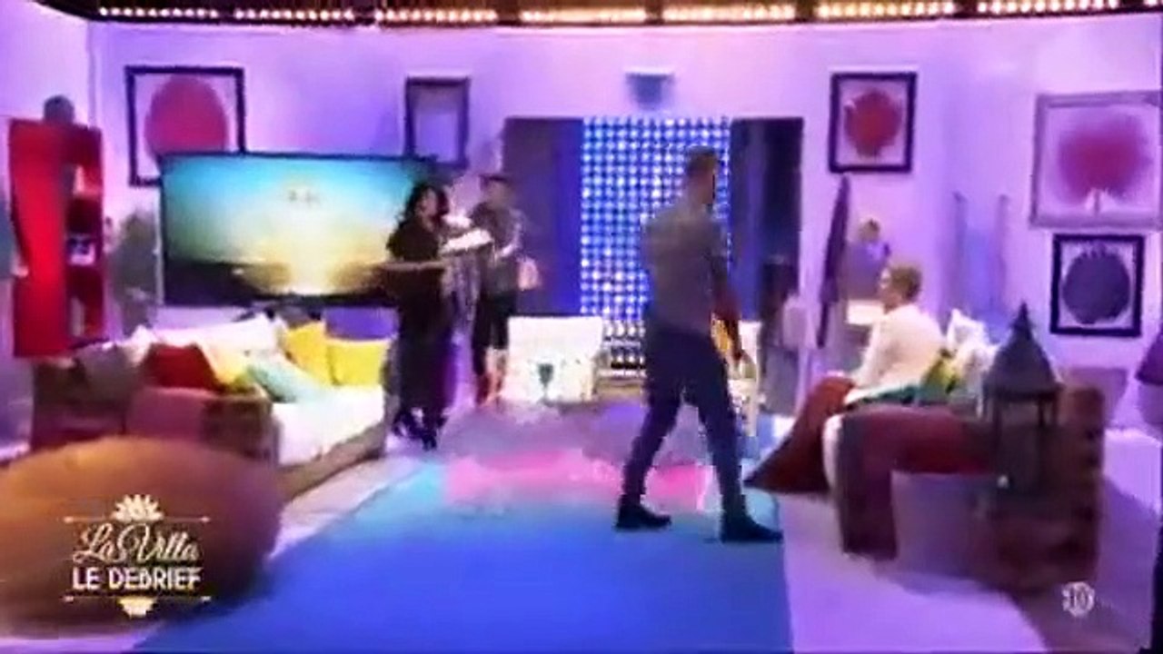 La Villa des coeurs brisés 2 : Retrouvailles émouvantes entre Nathalie et son ex-prétendant Romain