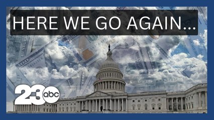 Government Shutdown Looms... Again