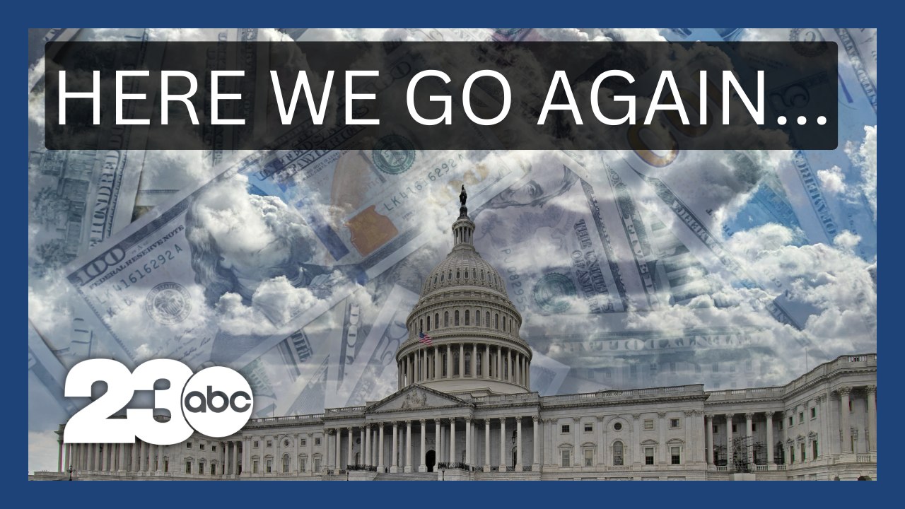 Government Shutdown Looms... Again