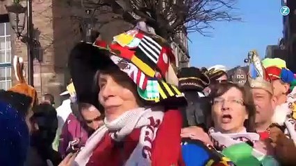 Carnaval de Düsseldorf: bières et traditions à foison