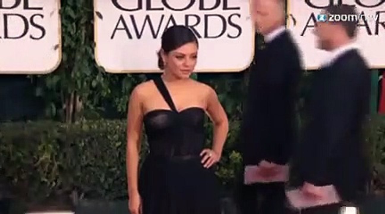 Mila et Ashton bientôt parents d'une petite fille?