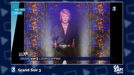 Quand Nicolas Sarkozy chantait du Johnny Hallyday