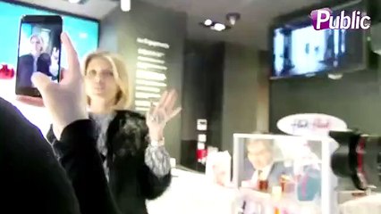 Sylvie Tellier : "Caroline Receveur, je l’ai beaucoup apprécié, il ne faut pas écouter les mauvaises langues !"