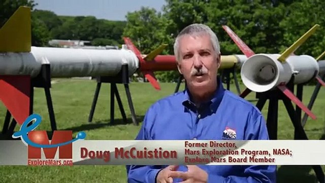 ExoLance : les scientifiques veulent envoyer un missile sur Mars