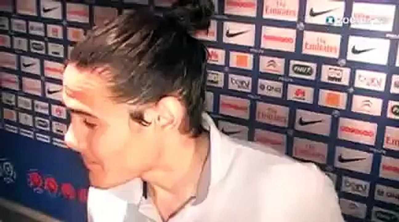 Cavani : 'Tout donner pour le titre dimanche'