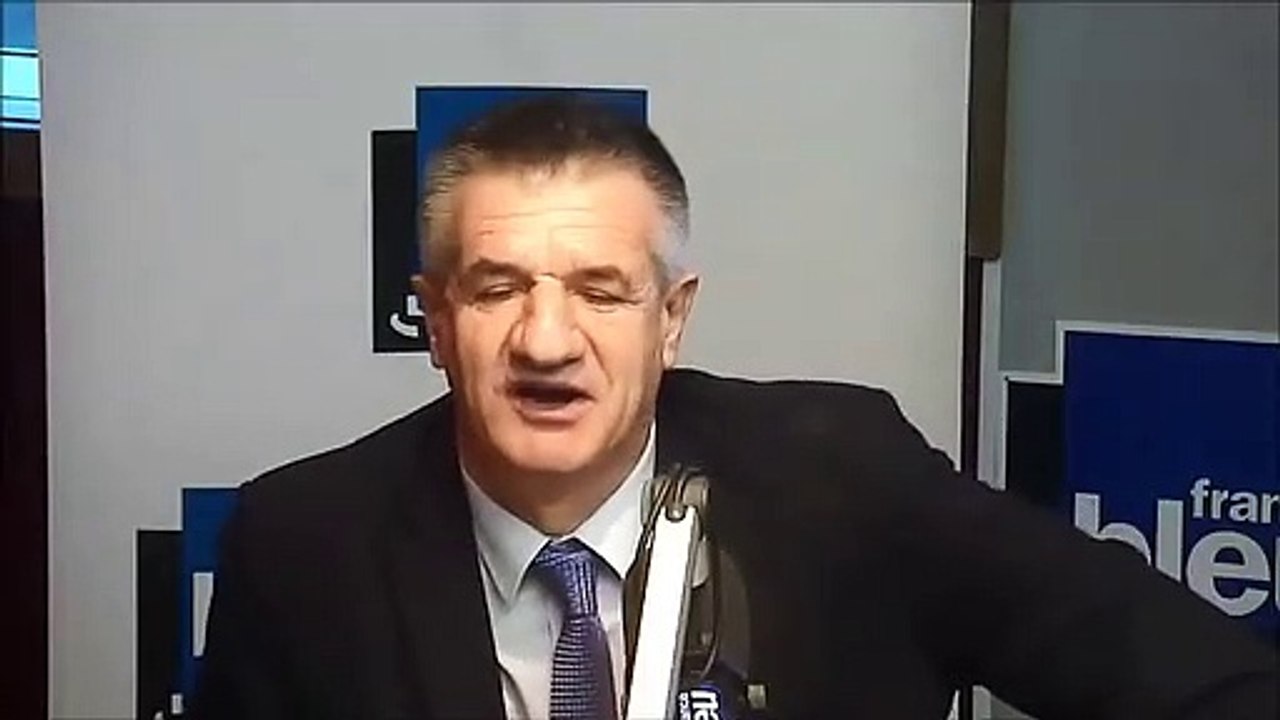 Jean Lassalle affirme avoir 15 000 sympathisants derrière lui