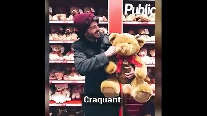 Vidéo : Les Influenceurs Public de la semaine : Hugo Philip, Sonia Tlev, Dimitri Teissier !