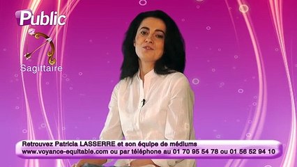Exclu Vidéo : SAGITTAIRE : Vous serez gâtées et particulièrement épanouies