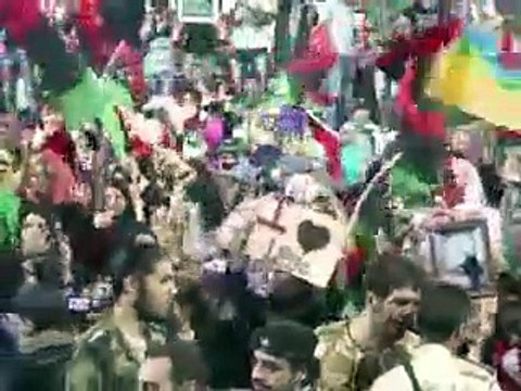 Le Journal vidéo du mardi 25 octobre 2011, édition de 12H00.