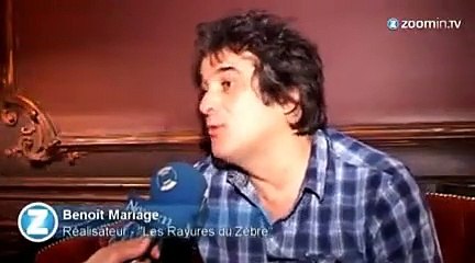 Rayures du Zèbre : 'Poelvoorde plutôt que Damiens'
