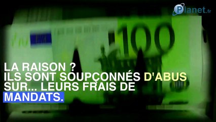 Abus de frais de mandat : 15 parlementaires dans le viseur de la justice