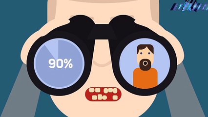Infographie : les harceleurs ne sont jamais bien loin !