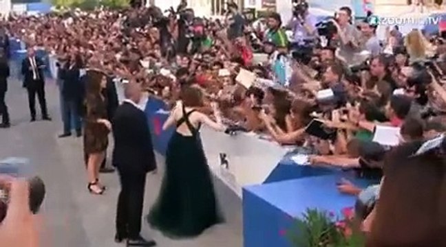 La Mostra de Venise s'ouvre avec Julie Gayet