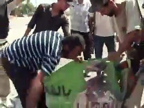 Le Journal vidéo du dimanche 21 août 2011, édition de 18H00.