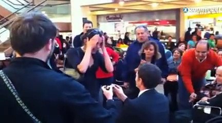 Des demandes en mariage qui tournent court