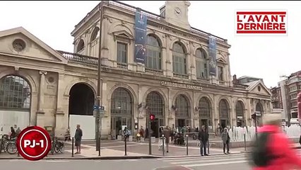 La journaliste du Petit Journal portée par des supporters irlandais !