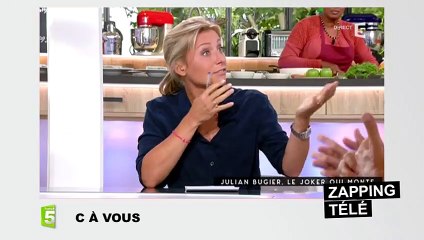 "Mais c'est énorme !" : la réaction des chroniqueuses du Grand 8 à une étude sur le sexe