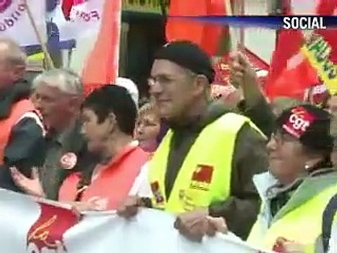 Le Journal vidéo du jeudi 6 octobre 2011, édition de 18H00.