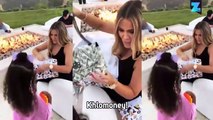 La fête d'anniversaire de Khloe Kardashian